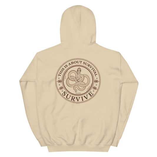 Gladiator II: Survival Hoodie