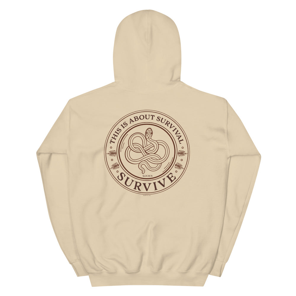 Gladiator II: Survival Hoodie