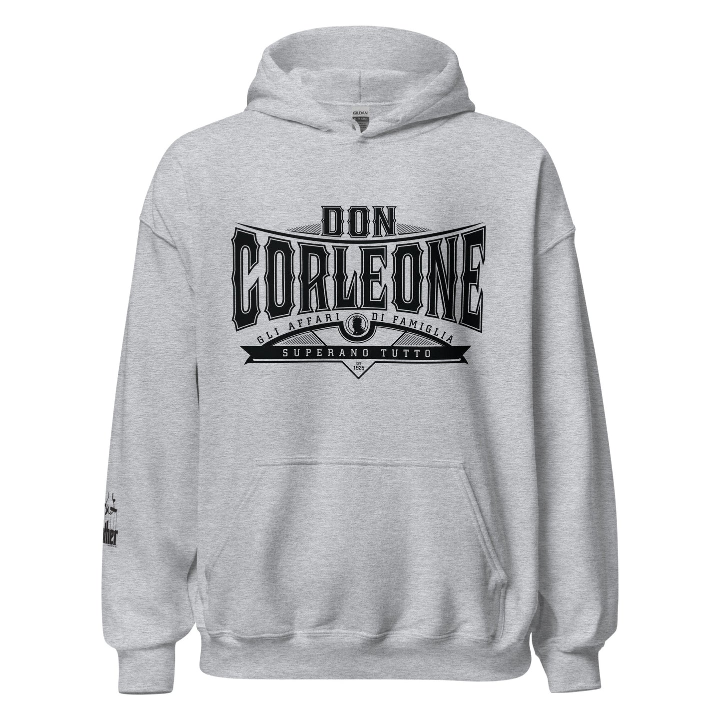 The Godfather Don Corleone Hoodie