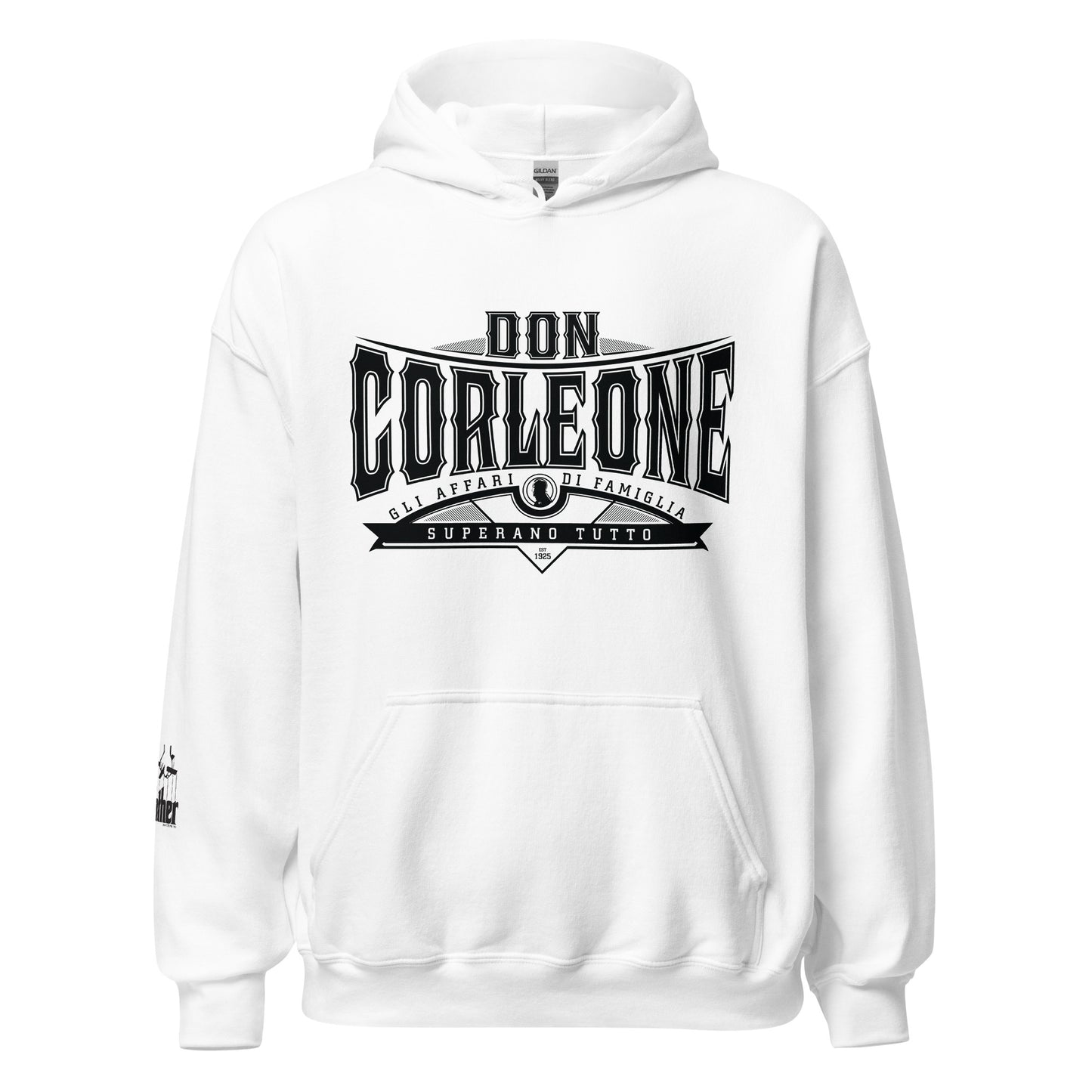 The Godfather Don Corleone Hoodie