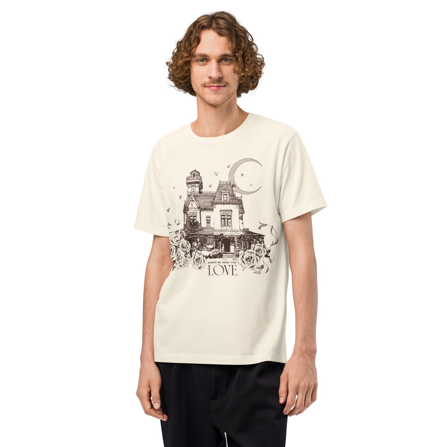 Unisex Practical Magic 2 graphic tee displayed on a flat surface