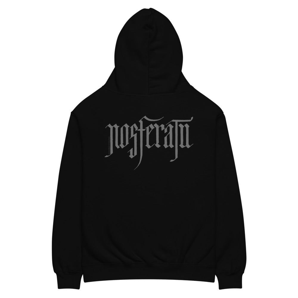 Nosferatu He Is Coming Hoodie – Cinemark Shop