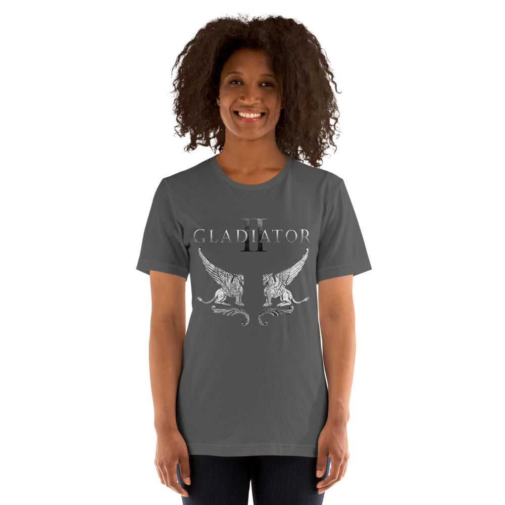 Gladiator II: Lucius Unisex T-Shirt