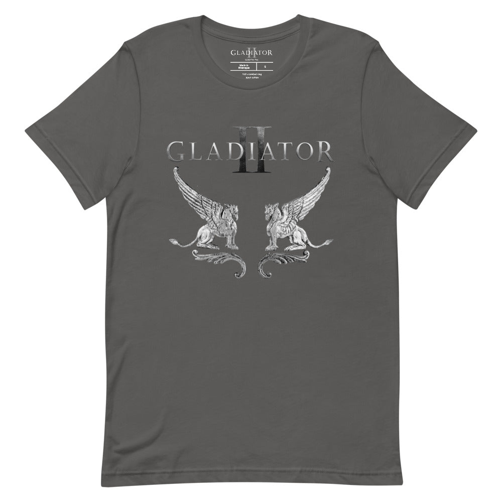 Gladiator II: Lucius Unisex T-Shirt