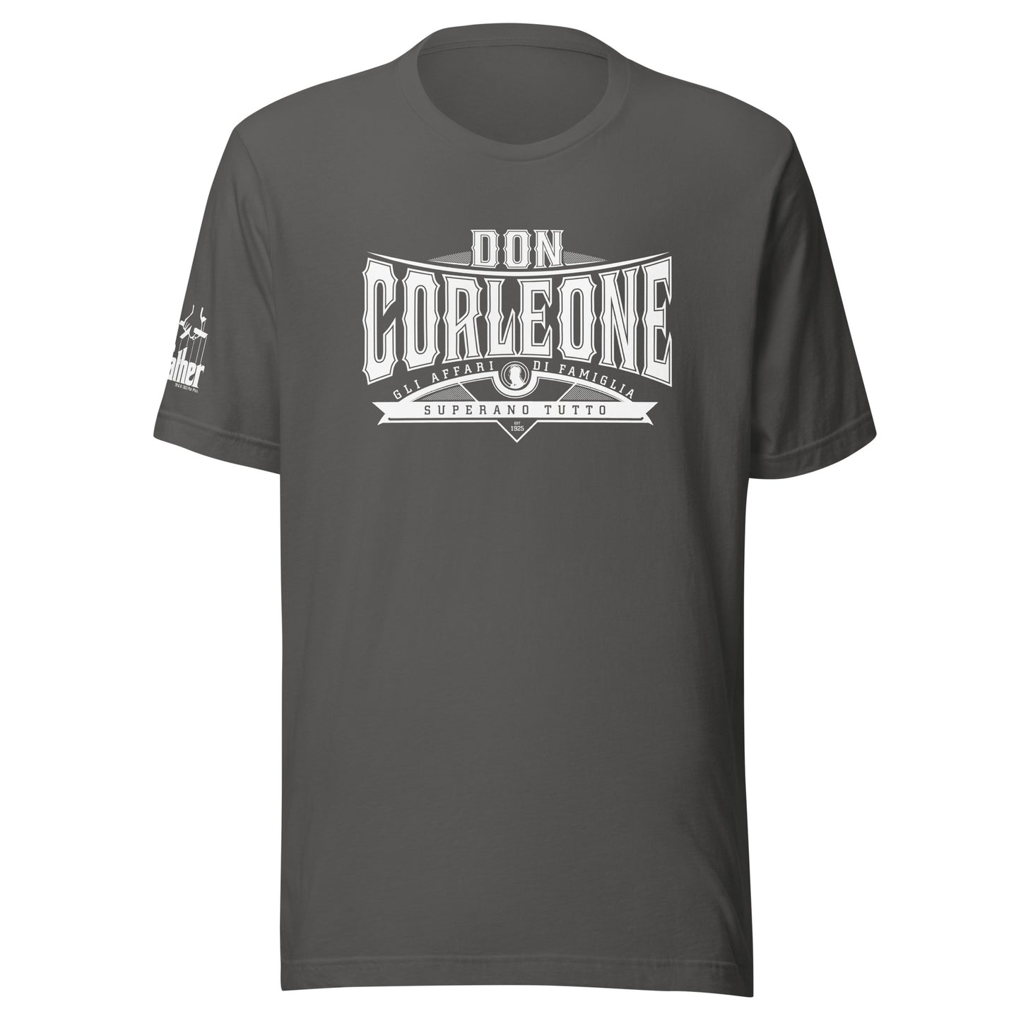 The Godfather Don Corleone T-Shirt