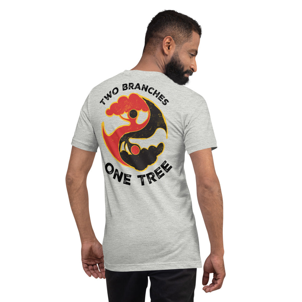 Karate Kid: Legends Two Branches One Tree T-Shirt