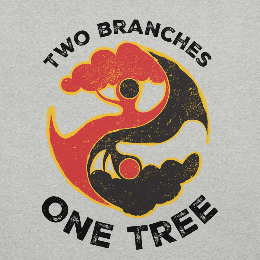 Karate Kid: Legends Two Branches One Tree T-Shirt