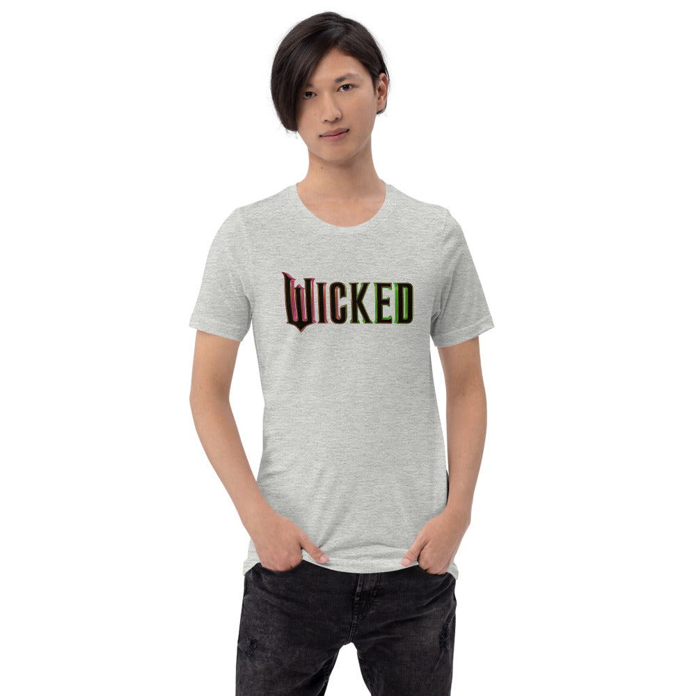 Wicked Logo T-Shirt