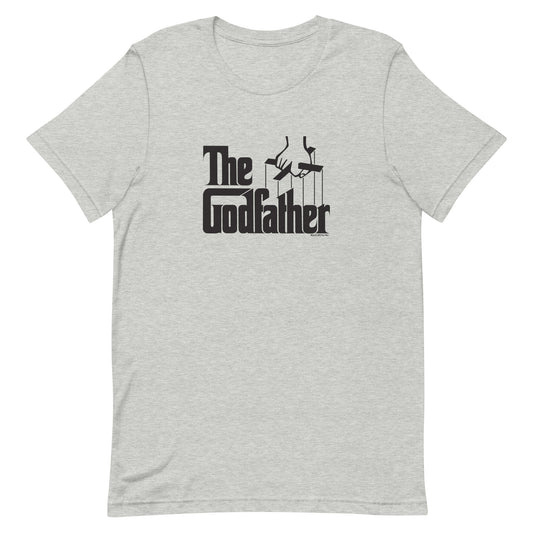 The godfather logo t-shirt - athletic heather