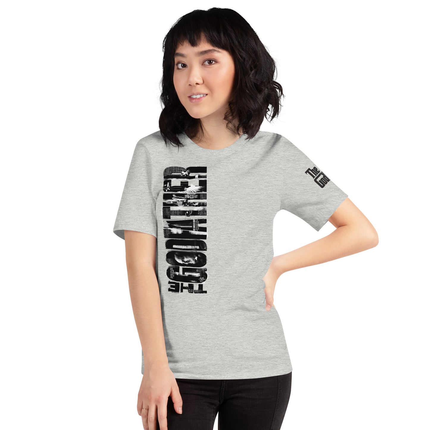The Godfather Graphic T-Shirt