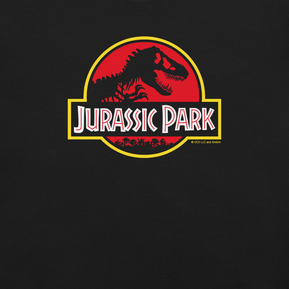 Jurassic Park Logo T-Shirt