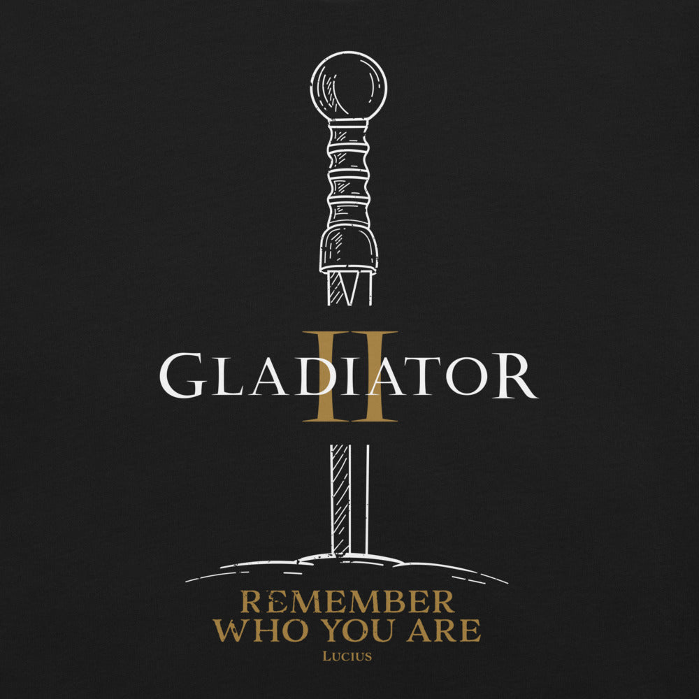 Gladiator II: Remember Unisex T-Shirt