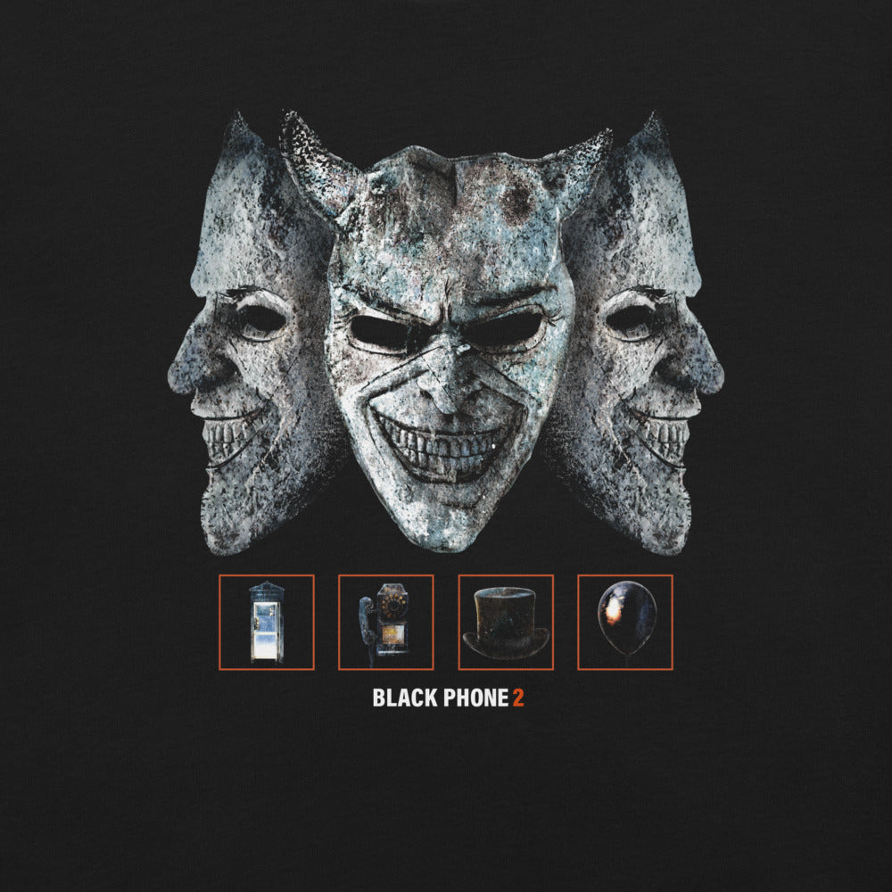 Black Phone 2 T-Shirt