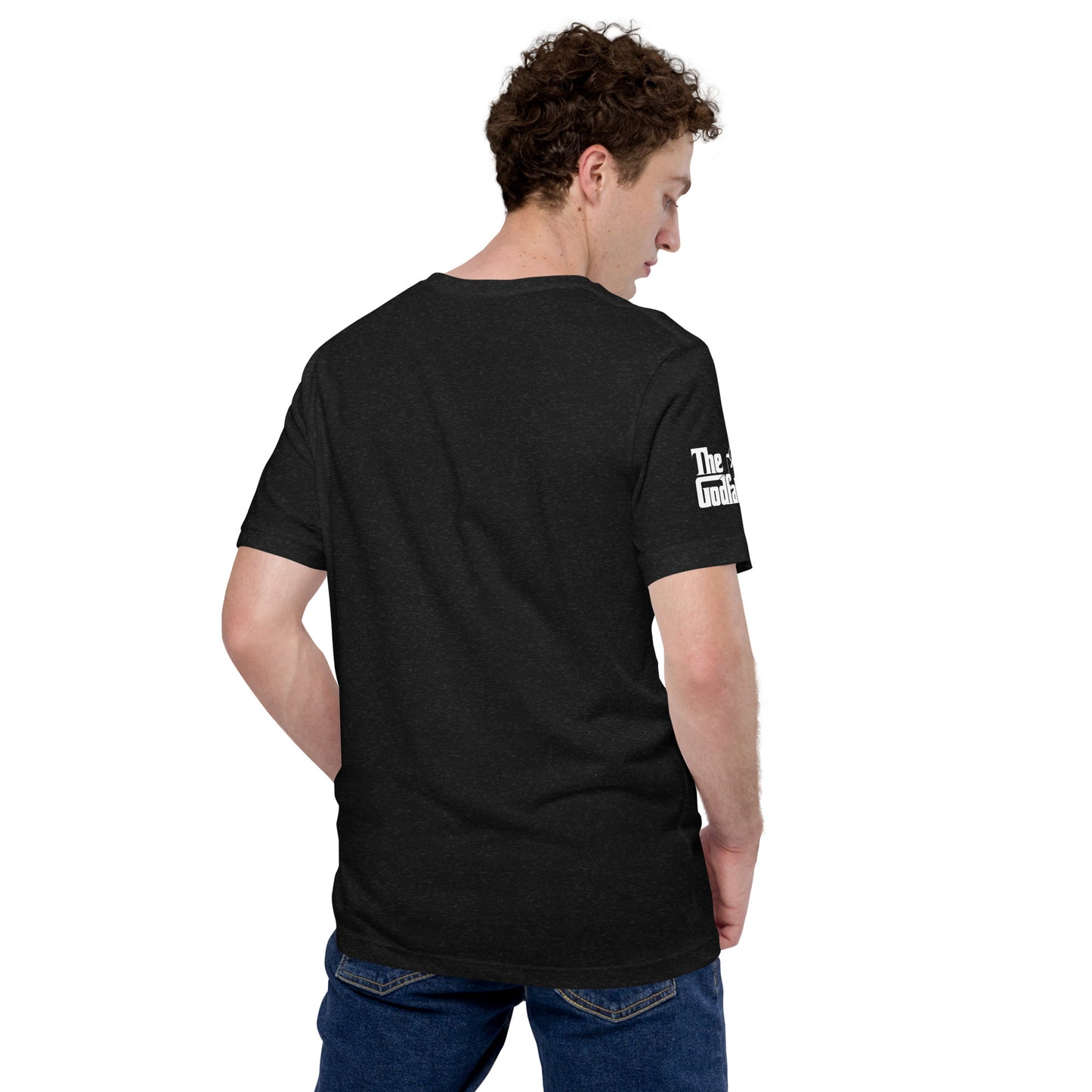 The Godfather "Honor Loyalty Family" T-Shirt