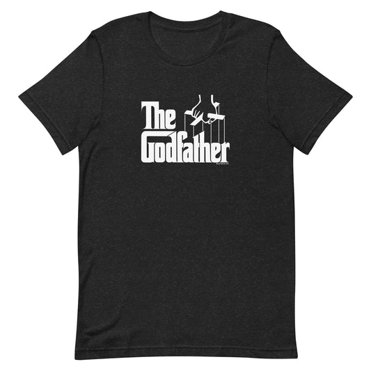 The godfather logo t-shirt - black