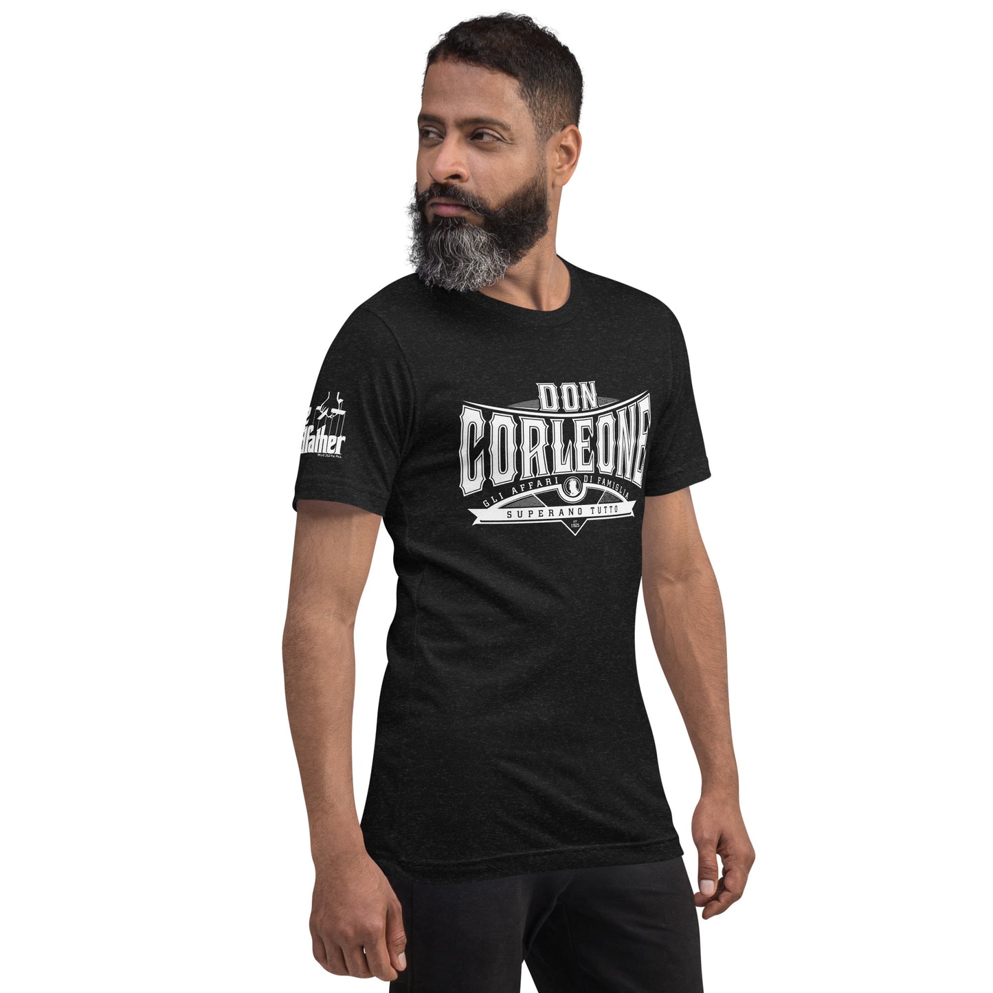 The Godfather Don Corleone T-Shirt