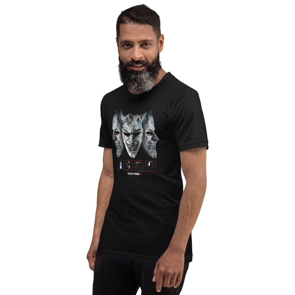 Black Phone 2 T-Shirt