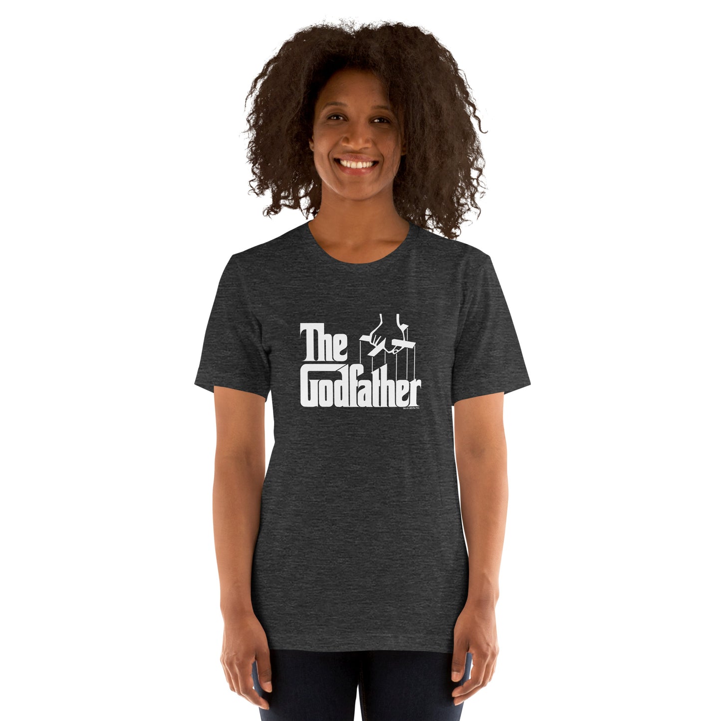 The Godfather Logo T-Shirt