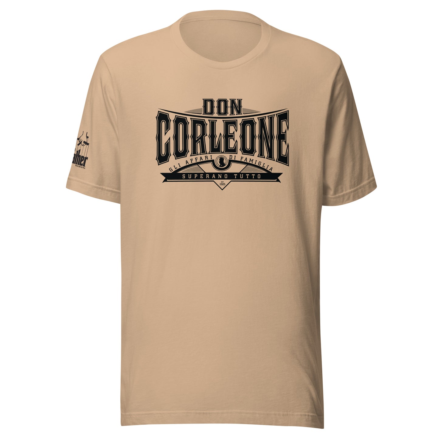 The Godfather Don Corleone T-Shirt