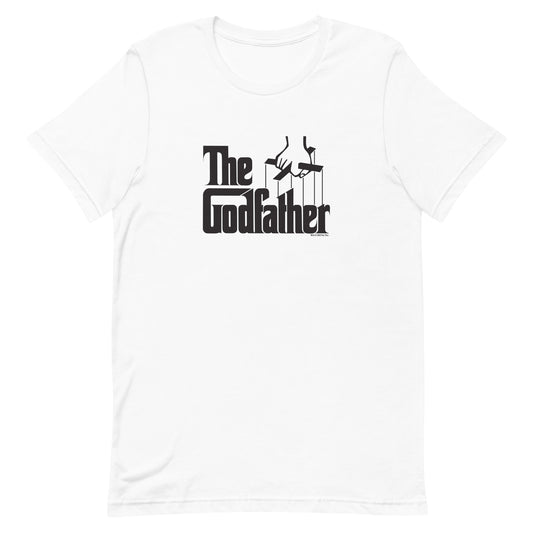 The godfather logo t-shirt - white