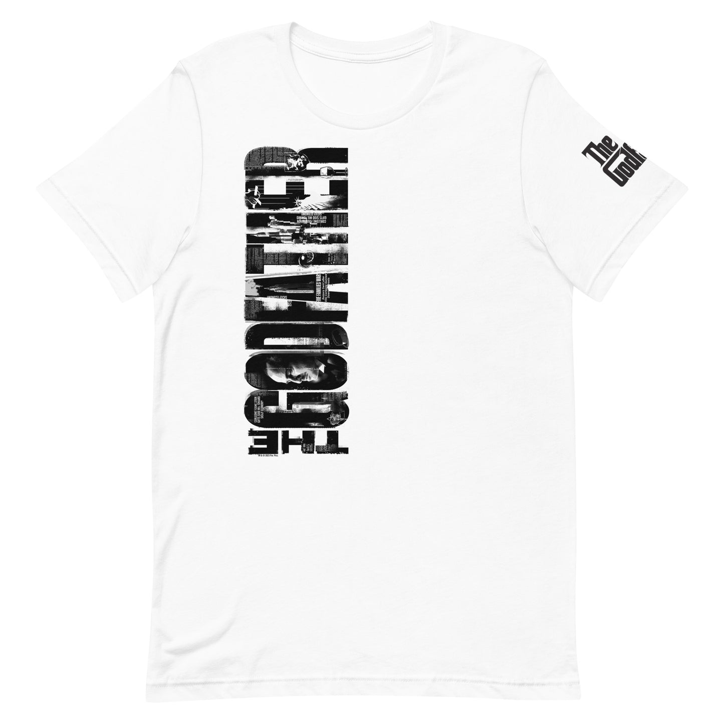 The Godfather Graphic T-Shirt