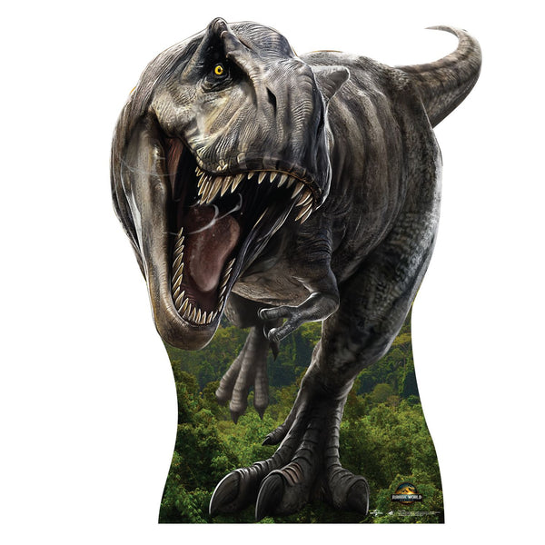 Jurassic World: Rebirth T-Rex Standee – Cinemark Shop
