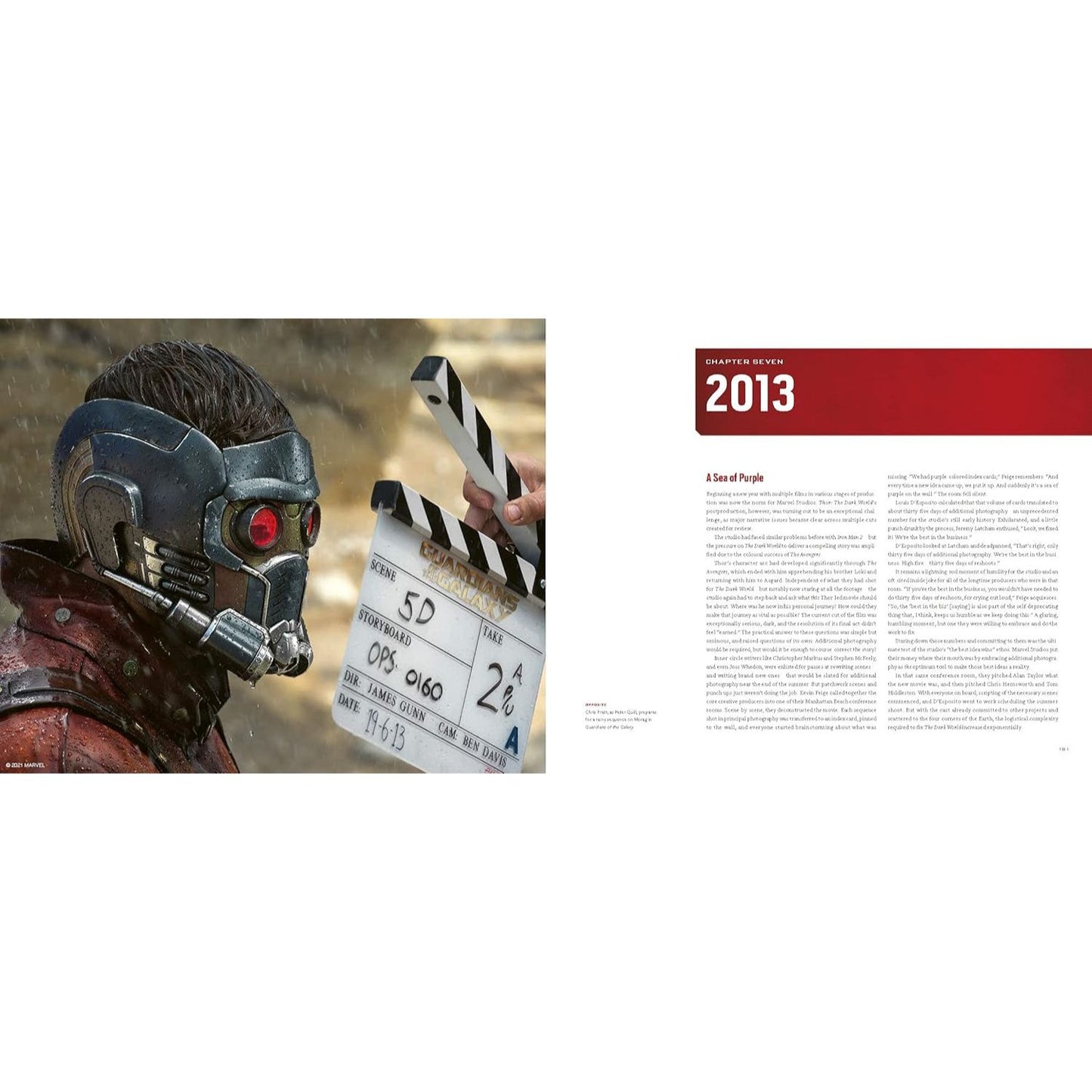 The Story of Marvel Studios: The Making of the Marvel Cinematic Universe