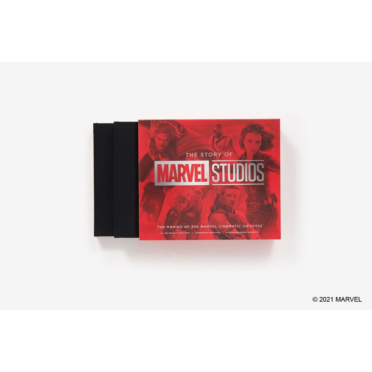 The Story of Marvel Studios: The Making of the Marvel Cinematic Universe