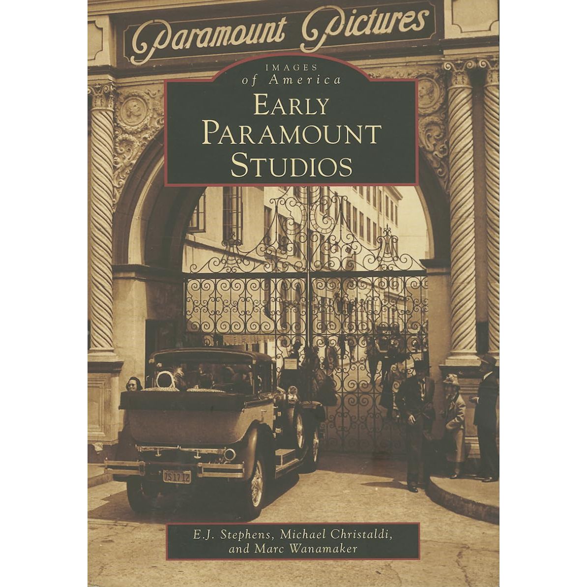 Early Paramount Studios – Cinemark Shop