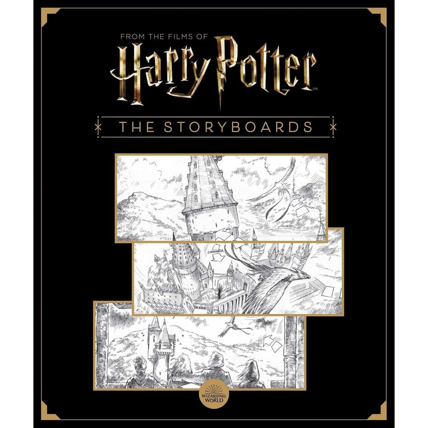 Harry Potter: The Storyboards