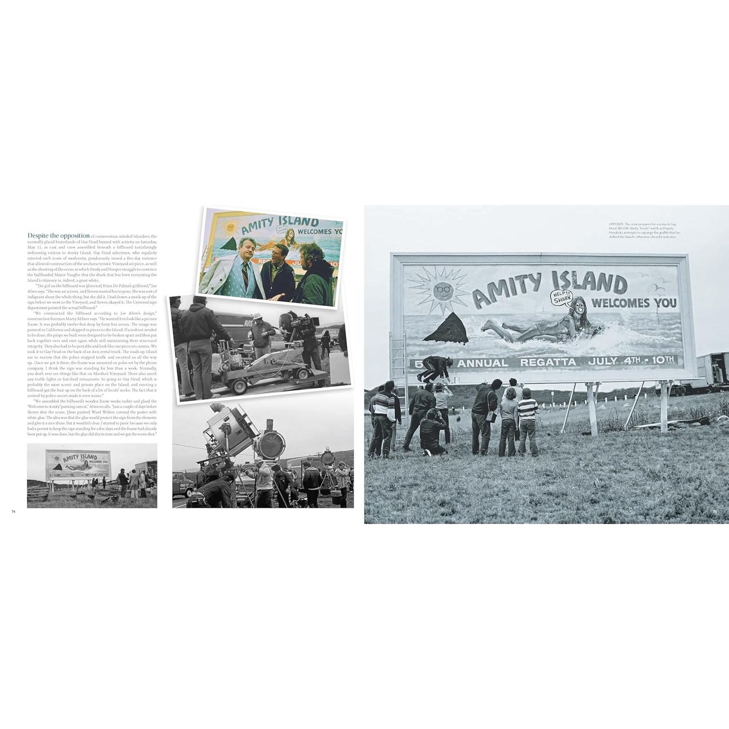 Jaws: Memories from Martha's Vineyard (Updated and Revised Edition)
