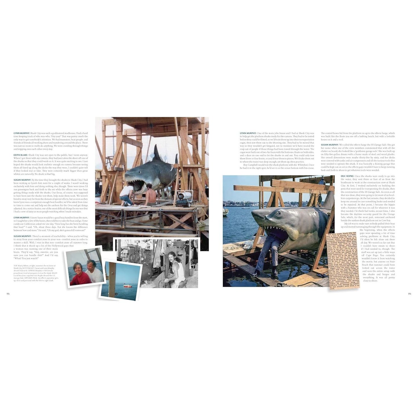 Jaws: Memories from Martha's Vineyard (Updated and Revised Edition)