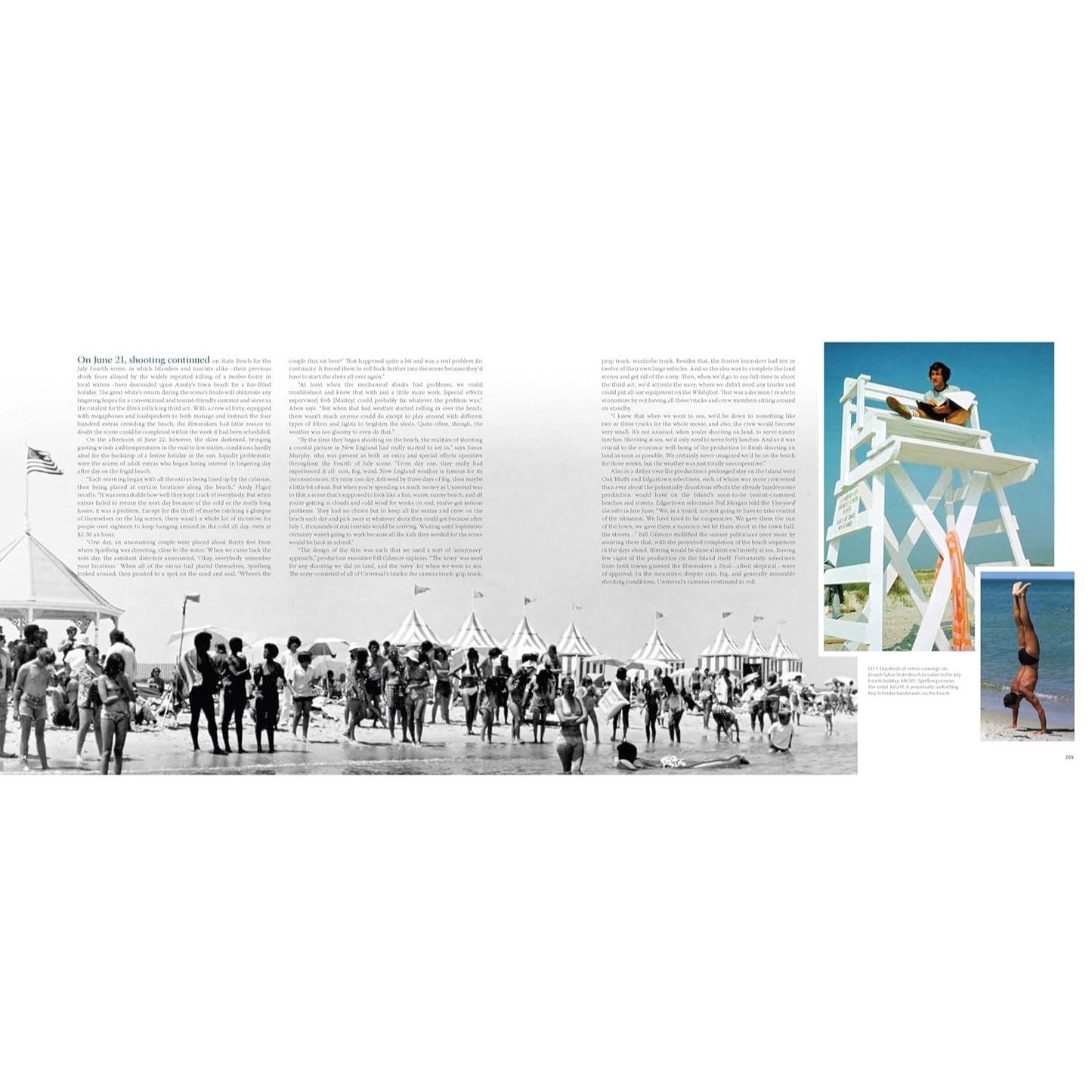 Jaws: Memories from Martha's Vineyard (Updated and Revised Edition)