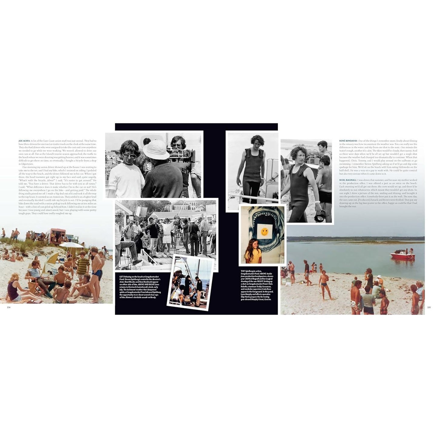 Jaws: Memories from Martha's Vineyard (Updated and Revised Edition)