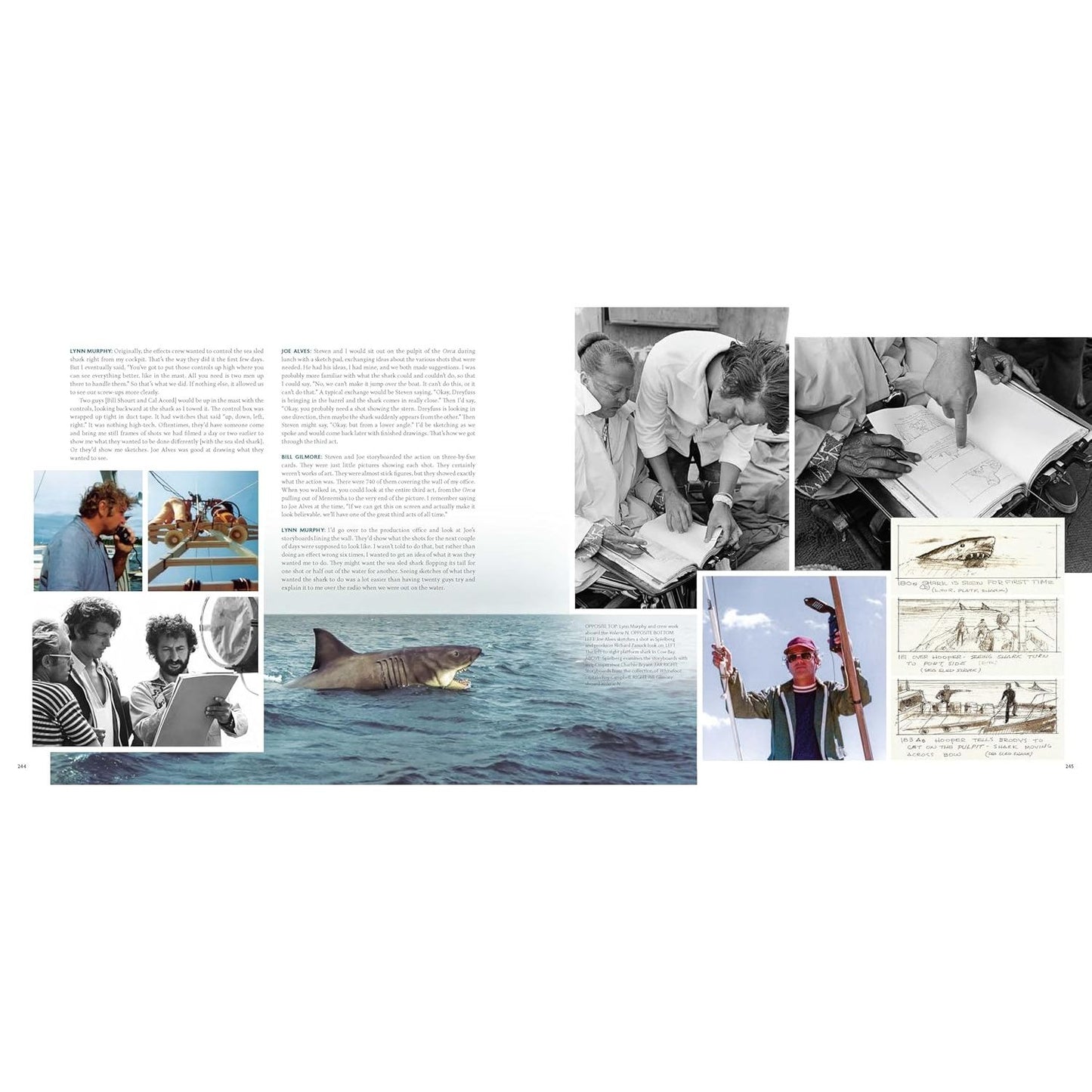 Jaws: Memories from Martha's Vineyard (Updated and Revised Edition)