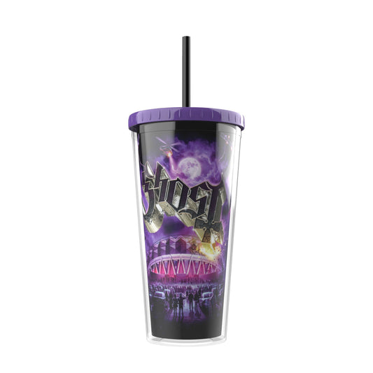 Ghost 20oz Double Wall Cup-2