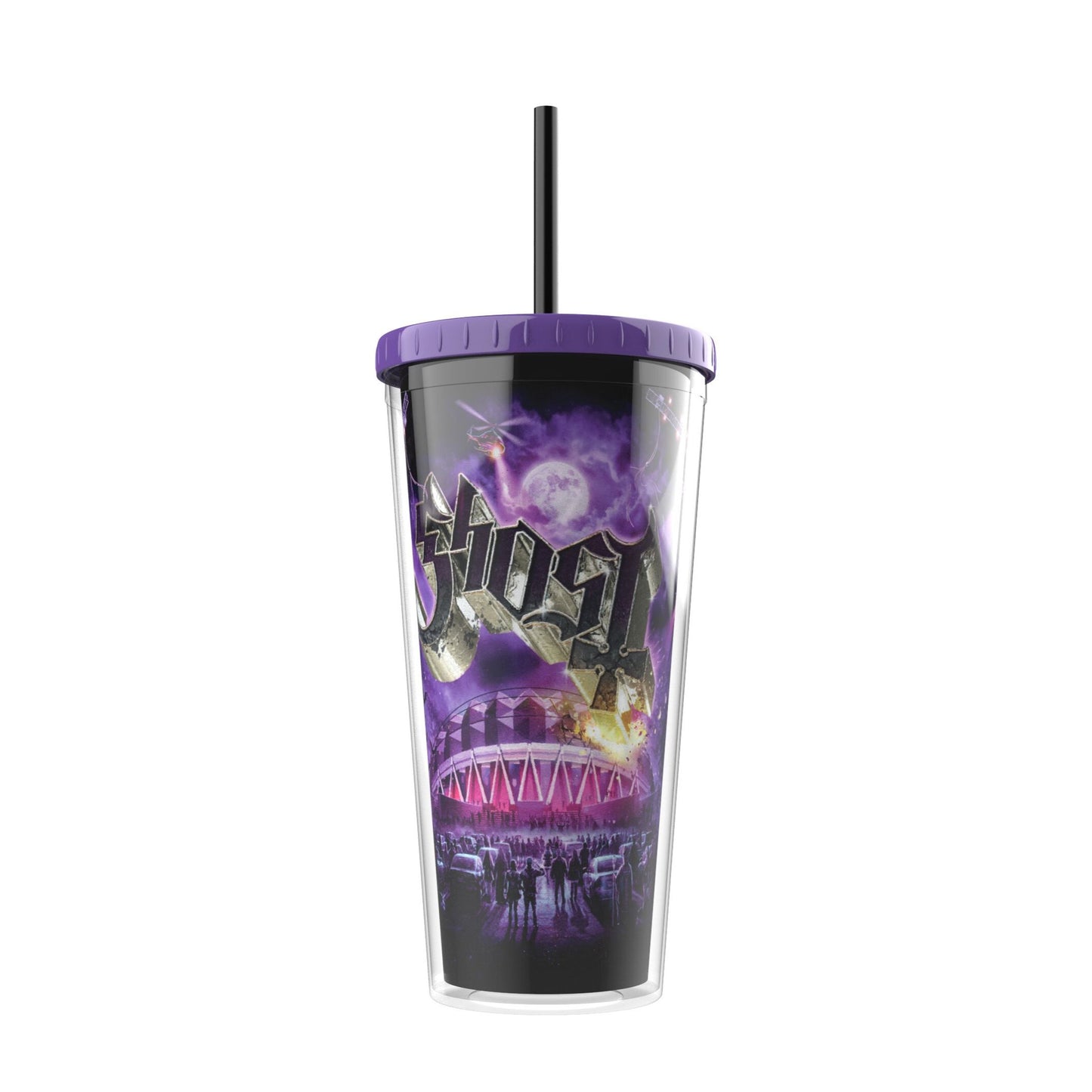 Ghost 20oz Double Wall Cup