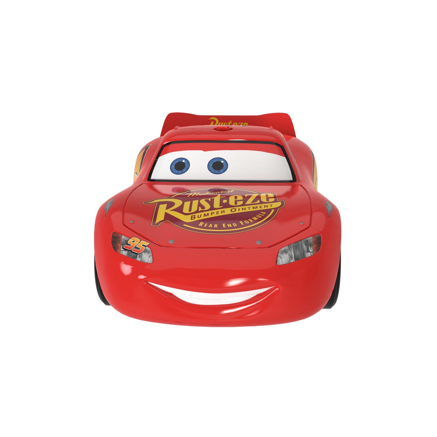 Cars 20th Anniversary McQueen Race Car Popcorn Container-2