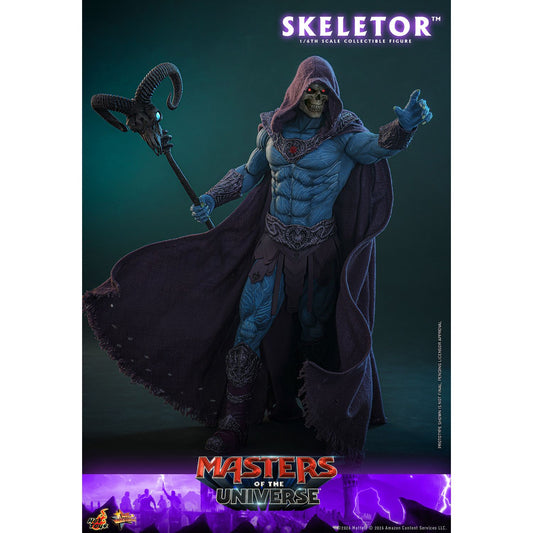 Masters of the Universe Skeletor Sixth Scale Figure