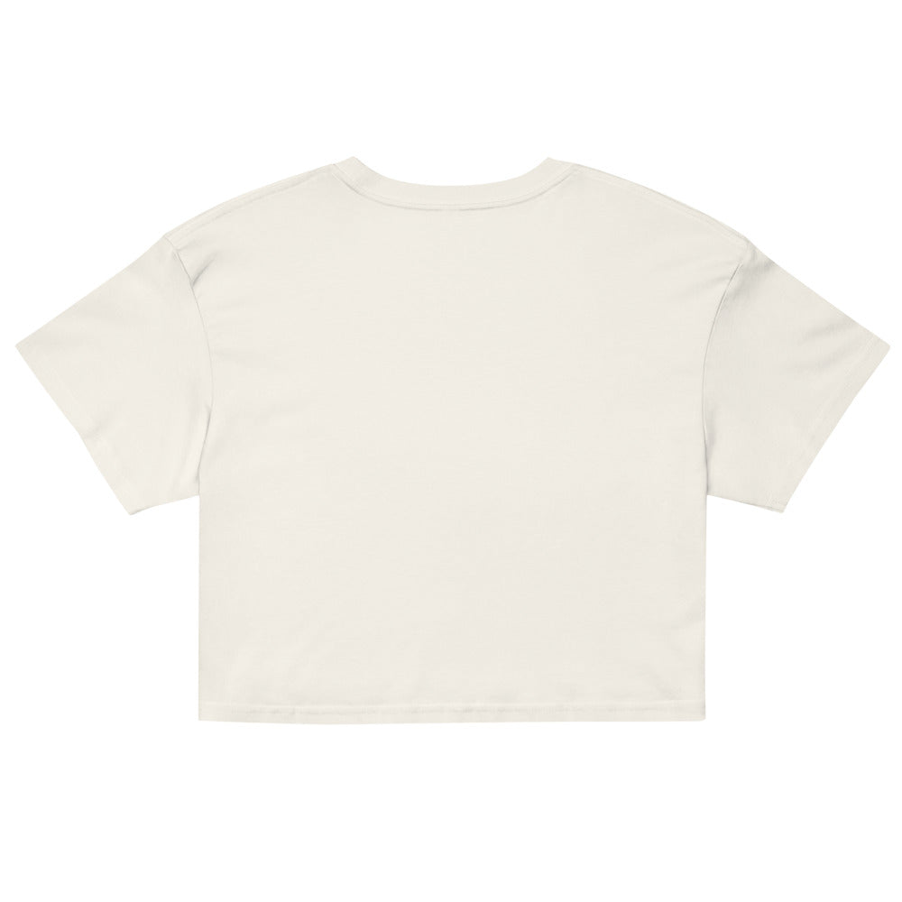 Wicked Logo Women's Cropped T-Shirt