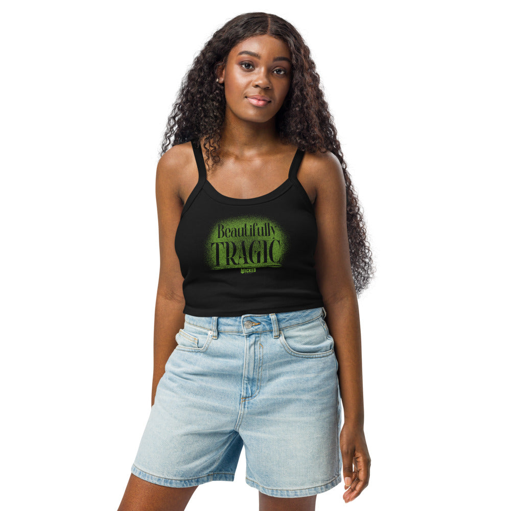 Wicked Beautifully Tragic Women's Tank Top