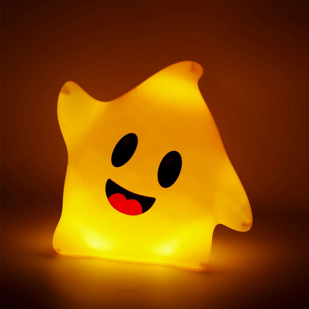 The Super Mario Galaxy Movie Luma LED Popcorn Bucket
